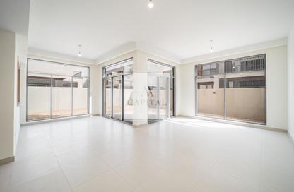 Villa - 4 Bedrooms - 6 Bathrooms for rent in The Pulse Beachfront 3 - The Pulse - Dubai South (Dubai World Central) - Dubai