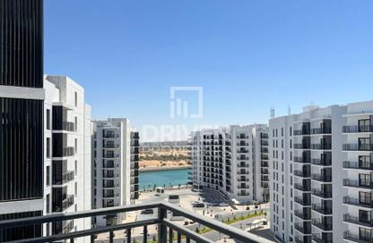 Apartment - 2 Bedrooms - 2 Bathrooms for rent in Waters Edge - Yas Island - Abu Dhabi