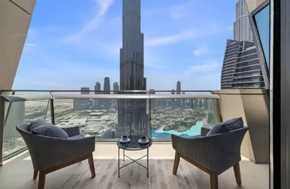 Apartment - 3 Bedrooms - 4 Bathrooms for rent in Burj Vista Tower 1 - Burj Vista - Downtown Dubai - Dubai Apartment - 3 Bedrooms - 4 Bathrooms for rent in Burj Vista Tower 1 - Burj Vista - Downtown Dubai - Dubai