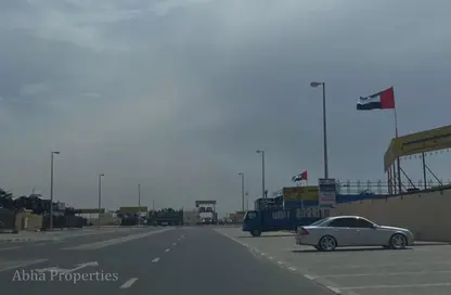 أرض - استوديو للبيع في الصجعة الصناعية - الصجعة - الشارقة