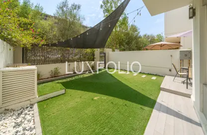 Townhouse - 3 Bedrooms - 4 Bathrooms for sale in Zahra Townhouses - Town Square - Dubai