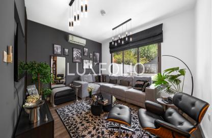 Townhouse - 3 Bedrooms - 4 Bathrooms for sale in Zahra Townhouses - Town Square - Dubai Townhouse - 3 Bedrooms - 4 Bathrooms for sale in Zahra Townhouses - Town Square - Dubai