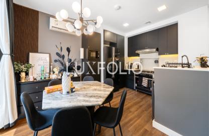 Townhouse - 3 Bedrooms - 4 Bathrooms for sale in Zahra Townhouses - Town Square - Dubai Townhouse - 3 Bedrooms - 4 Bathrooms for sale in Zahra Townhouses - Town Square - Dubai