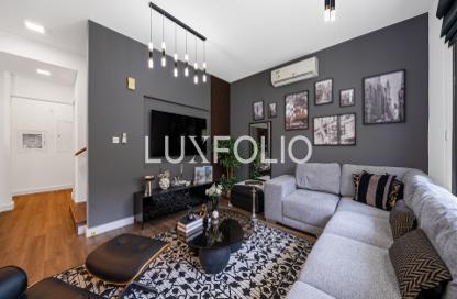 Townhouse - 3 Bedrooms - 4 Bathrooms for sale in Zahra Townhouses - Town Square - Dubai