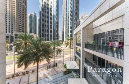 Apartment - 1 - 2 for sale in BLVD Crescent Podium - BLVD Crescent - Downtown Dubai - Dubai