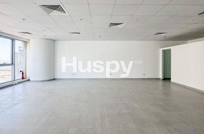 Office Space - Studio - 1 Bathroom for rent in The Citadel Tower - Business Bay - Dubai