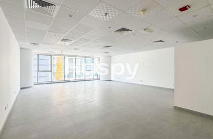 Office Space - Studio - 1 Bathroom for rent in The Citadel Tower - Business Bay - Dubai