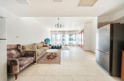 Apartment - Studio - 1 for rent in Skycourts Tower B - Skycourts Towers - Dubai Land Residence Complex - Dubai
