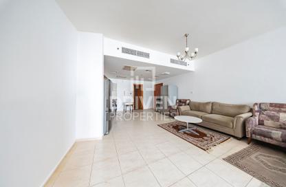 Apartment - Studio - 1 for rent in Skycourts Tower B - Skycourts Towers - Dubai Land Residence Complex - Dubai