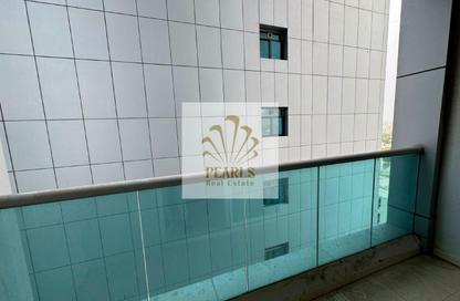 Apartment - 2 Bedrooms - 2 Bathrooms for rent in Al Naemiya Tower 3 - Al Naemiya Towers - Al Nuaimiya - Ajman