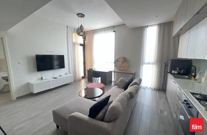 Apartment - 1 Bedroom - 2 Bathrooms for rent in Noor 4 - Midtown - Dubai Production City (IMPZ) - Dubai