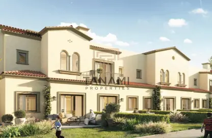 تاون هاوس - 2 غرف نوم - 3 حمامات للبيع في بلوم ليفينج - مدينة زايد (مدينة خليفة ج) - مدينة خليفة - أبوظبي