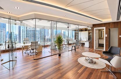 Office Space - Studio - 1 for rent in Fifty One Tower - Business Bay - Dubai