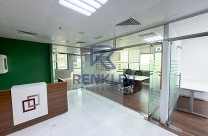 Office Space - Studio for rent in Executive Bay B - Executive Bay - Business Bay - Dubai