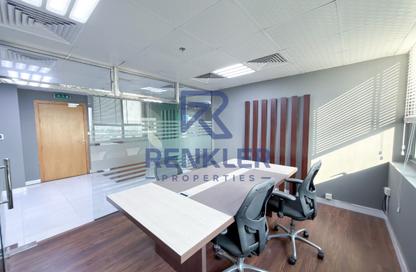 Office Space - Studio for rent in Executive Bay B - Executive Bay - Business Bay - Dubai