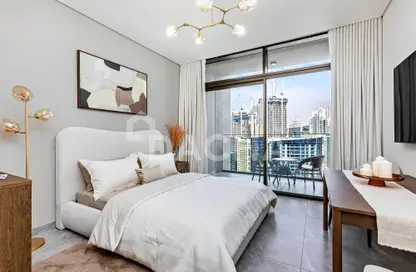 Apartment - 1 Bathroom for rent in Peninsula One - Peninsula - Business Bay - Dubai Apartment - 1 Bathroom for rent in Peninsula One - Peninsula - Business Bay - Dubai