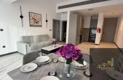 Apartment - 1 Bedroom - 2 Bathrooms for rent in MAG Eye - MAG City - Mohammed Bin Rashid City - Dubai