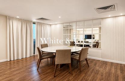 Apartment - 3 Bedrooms - 4 Bathrooms for rent in Sadaf 8 - Sadaf - Jumeirah Beach Residence - Dubai