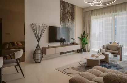 شقة - غرفة نوم - 1 حمام للايجار في جراند بلو تاور 2 - إعمار بيتشفرونت - دبي هاربور - دبي شقة - غرفة نوم - 1 حمام للايجار في جراند بلو تاور 2 - إعمار بيتشفرونت - دبي هاربور - دبي