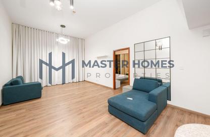 Apartment - 1 - 2 for rent in Barton House 1 - Barton House - Motor City - Dubai