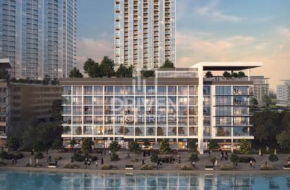 Apartment - 2 - 3 for sale in Sobha Hartland Waves Opulence - Sobha Hartland - Mohammed Bin Rashid City - Dubai