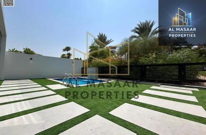 Villa - 4 Bedrooms - 6 Bathrooms for sale in Golf Community - Al Zorah - Ajman