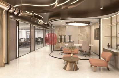 Business Centre - Studio - 1 for rent in Emaar Square Building 3 - Emaar Square - Downtown Dubai - Dubai