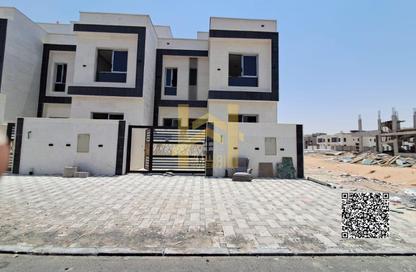 Townhouse - 4 Bedrooms - 6 Bathrooms for sale in Al Helio 2 - Al Helio - Ajman