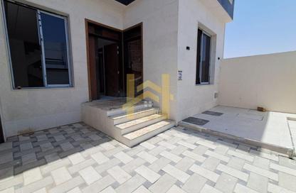 Townhouse - 4 Bedrooms - 6 Bathrooms for sale in Al Helio 2 - Al Helio - Ajman