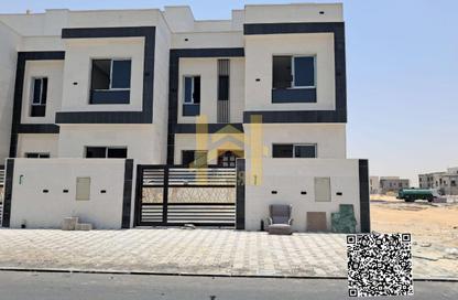 Townhouse - 4 Bedrooms - 6 Bathrooms for sale in Al Helio 2 - Al Helio - Ajman
