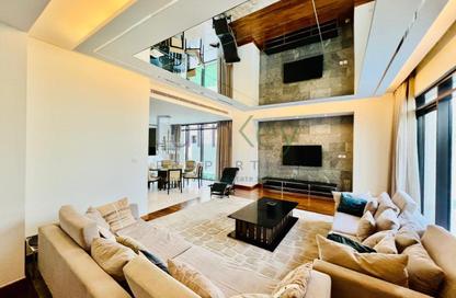Villa - 3 Bedrooms - 4 Bathrooms for rent in Picadilly Green - DAMAC Hills - Dubai