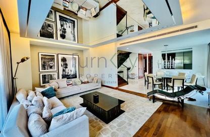 Villa - 3 Bedrooms - 4 Bathrooms for rent in Picadilly Green - DAMAC Hills - Dubai