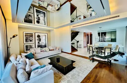 فيلا - 3 غرف نوم - 4 حمامات للايجار في بيكاديلي غرين - داماك هيلز - دبي