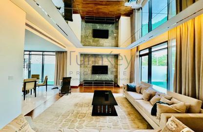 Villa - 3 Bedrooms - 4 Bathrooms for rent in Picadilly Green - DAMAC Hills - Dubai