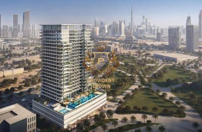 Apartment - Studio - 1 Bathroom for sale in Binghatti Hillside - Dubai Science Park - Dubai Apartment - Studio - 1 Bathroom for sale in Binghatti Hillside - Dubai Science Park - Dubai