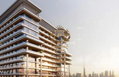 Apartment - Studio - 1 Bathroom for sale in Binghatti Hillside - Dubai Science Park - Dubai Apartment - Studio - 1 Bathroom for sale in Binghatti Hillside - Dubai Science Park - Dubai