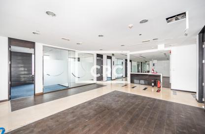 Office Space - Studio for rent in Business Central Tower A - Business Central - Dubai Media City - Dubai