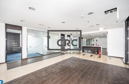 Office Space - Studio for rent in Business Central Tower A - Business Central - Dubai Media City - Dubai