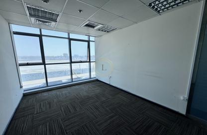 Office Space - Studio - 2 Bathrooms for rent in SE45 - Khalifa City - Abu Dhabi
