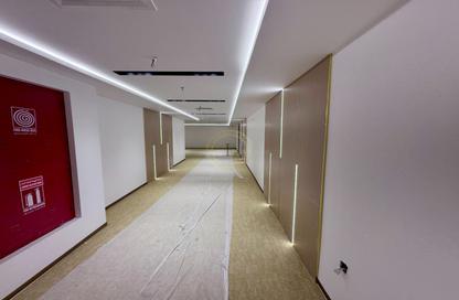 Office Space - Studio - 2 Bathrooms for rent in SE45 - Khalifa City - Abu Dhabi