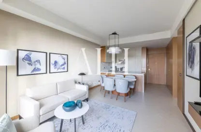 Apartment - 2 Bedrooms - 3 Bathrooms for sale in The Address Residences Dubai Opera Tower 1 - The Address Residences Dubai Opera - Downtown Dubai - Dubai