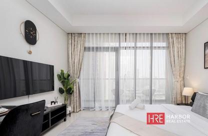 Apartment - Studio - 1 Bathroom for rent in Aykon City Tower C - Aykon City - Business Bay - Dubai