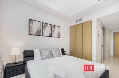 Apartment - Studio - 1 Bathroom for rent in Aykon City Tower C - Aykon City - Business Bay - Dubai