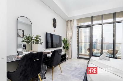 Apartment - Studio - 1 Bathroom for rent in Aykon City Tower C - Aykon City - Business Bay - Dubai