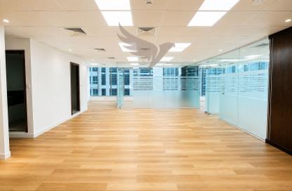 Office Space - Studio - 1 Bathroom for rent in Bayswater - Business Bay - Dubai