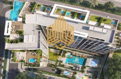 Apartment - 2 Bedrooms - 3 Bathrooms for sale in Bab Al Qasr Residence 31 - Yas Bay - Yas Island - Abu Dhabi