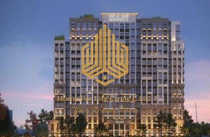 Apartment - 2 Bedrooms - 3 Bathrooms for sale in Bab Al Qasr Residence 31 - Yas Bay - Yas Island - Abu Dhabi