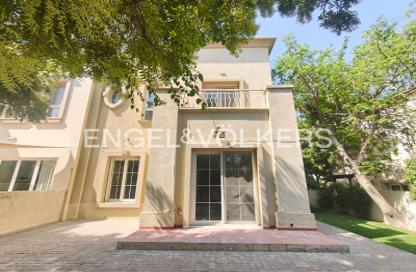 Villa - 3 - 3 for rent in Springs 3 - The Springs - Dubai