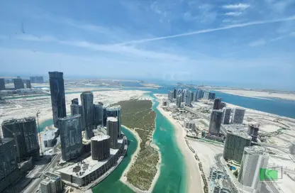 شقة - 4 غرف نوم - 4 حمامات للايجار في برج سكاي - شمس أبوظبي - جزيرة الريم - أبوظبي