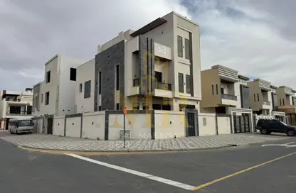 Villa - 7 Bedrooms - 7+ Bathrooms for sale in Al Bahia Hills - Al Bahia - Ajman
